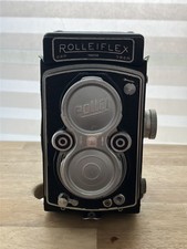 Rolleiflex Automat Model 3