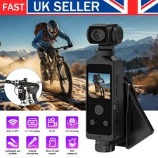 4K Action Camera Sports 270°