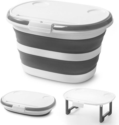 Lesipee foldable bucket16l - lesipee,