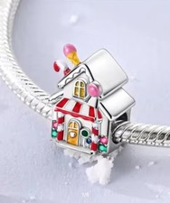 Gingerbread House Charm