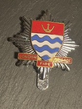 OBSOLETE ORIGINAL LONDON FIRE