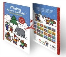 Maisy advent calendar - advent, story