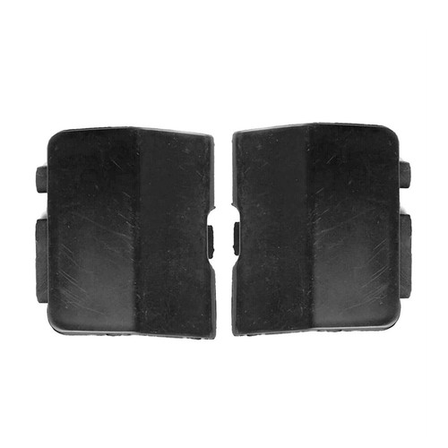 Stylish rear tow hook - rear, cover
