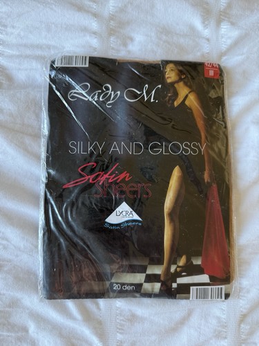Brand new vintage - vintage, silky