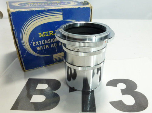 Miranda extension tube set - tube,