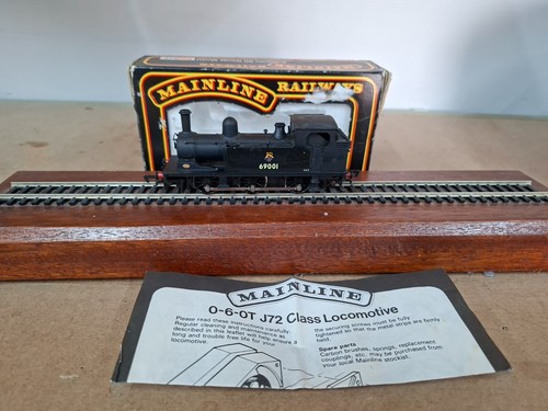 Mainline railways gauge - mainline, oo