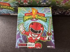  Brand New unopened Mystery bags Loyal Subjects Mighty Morphin Power Rangers 