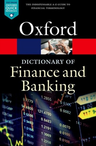 Dictionary finance and - a,