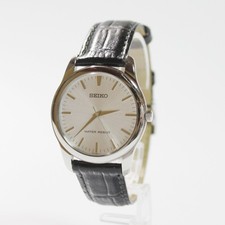 SEIKO 7N01-0DE0 Quartz Silver