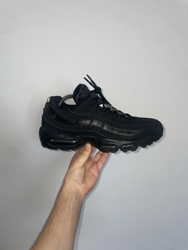Nike air max triple black - nike,