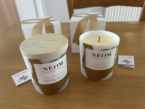 Bnib 185g neom organics - x,
