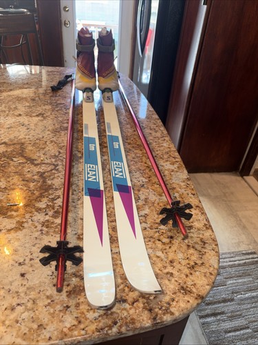 Adult cross country ski - country,
