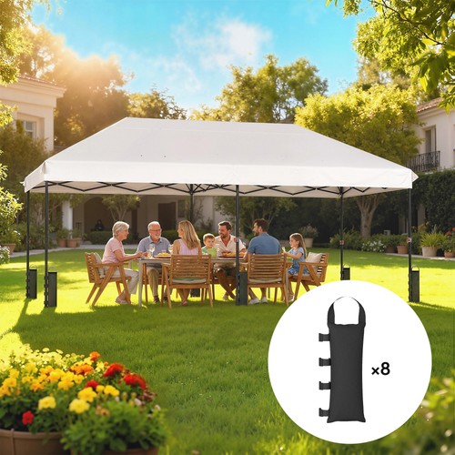 Pack gazebo sand weights - gazebo,