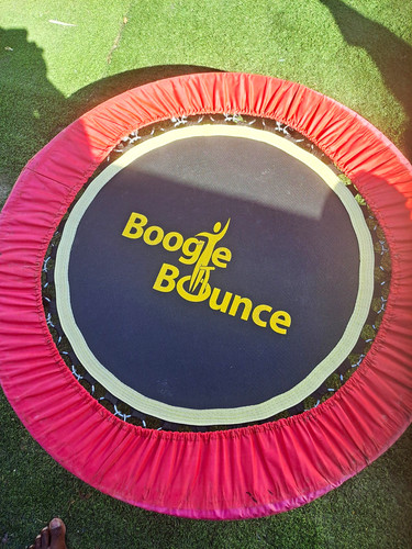 Boogie bounce fitness - boogie,