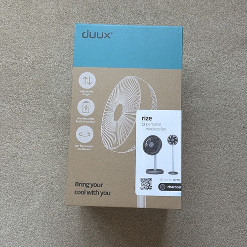 Duux rize personal - personal, wireless