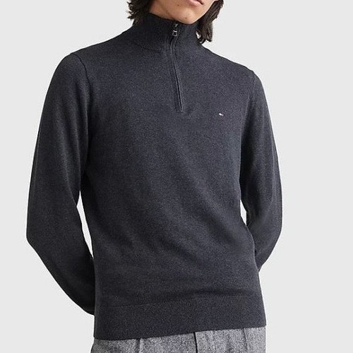 Tommy hilfiger half - hilfiger, jumper
