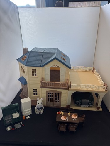 Sylvanian families large - families,