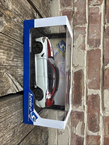 Solido scale alfa - 1/18,