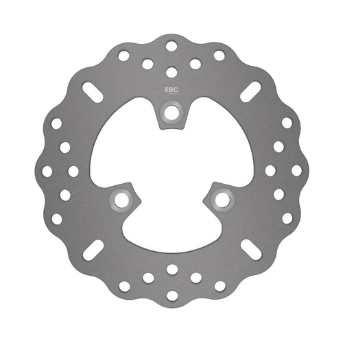 Ebc solid contour rear - contour,