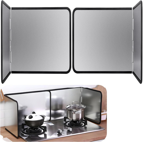 Stove splatter guard - guard, for