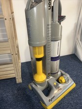 Vintage Dyson DC03 Plus Zorb Upright Vacuum Cleaner 1997 Model Clean Tested ??