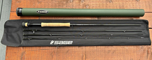 Sage 697 fly rod - sage,