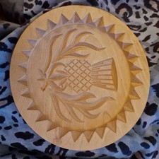 Scottish Shortbread Mould