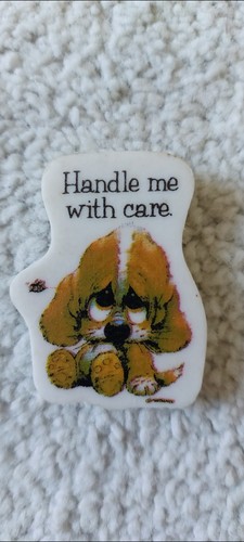 Rare vintage 1980 sad - rare,