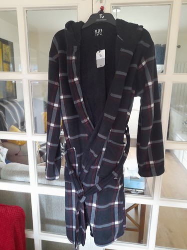 Mens dressing gown size - dressing,