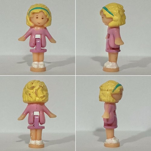 Original polly figure for - polly,