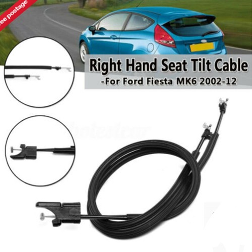 Right seat tilt - tilt, cable