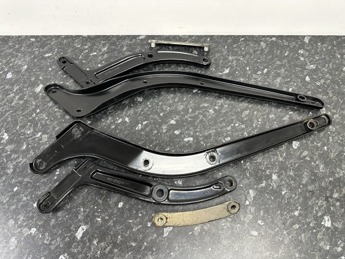 Harley davidson crossbones oem - davidson,