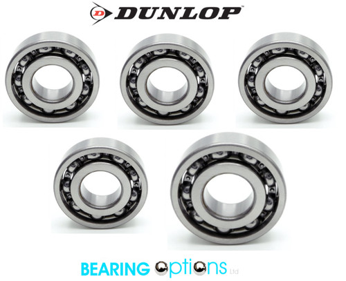 Dunlop gearbox bearing kit - dunlop,