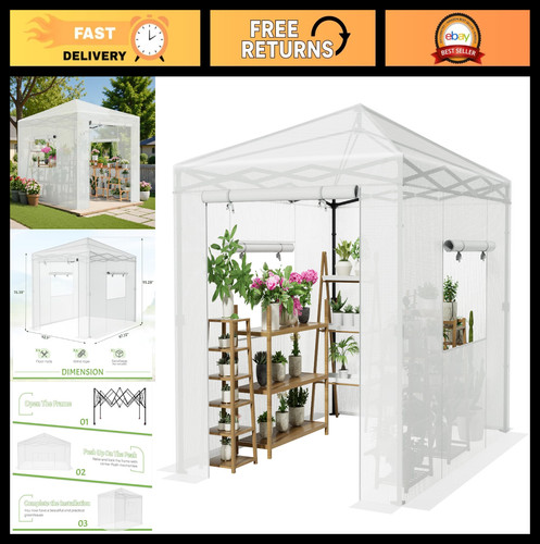 Portable 8x6 pop up - portable, pop-up