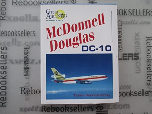 Mcdonnell douglas great - douglas, dc-10