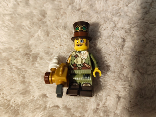 Lego minifigures series - series, 27