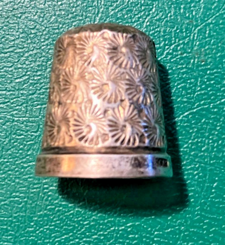Antique sterling silver - antique,