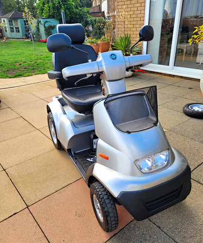 Tga breeze silver - tga,