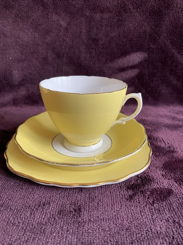 Colclough harlequin yellow - harlequin,