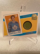 2001-02 Topps Archives Arena