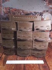 Vintage Green Industrial