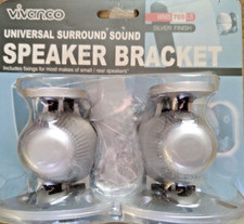 Speaker Brackets Wall Mount Vivanco