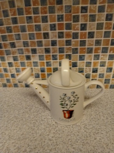 Teapottery watering can - teapottery, teapot