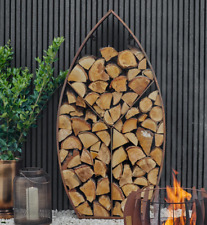 Leaf Arch Sculptural Log