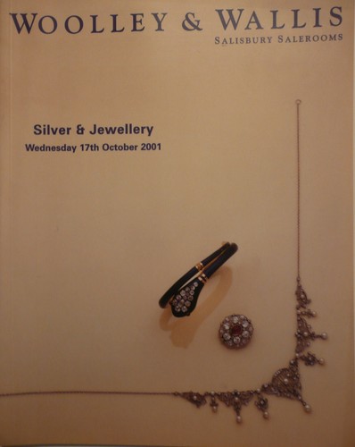 Woolley wallis silver - wallis,