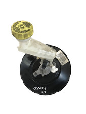 Citroen C3 Picasso 1.6 Hdi Brake Servo With Master Cylinder 9681847980 // 2011