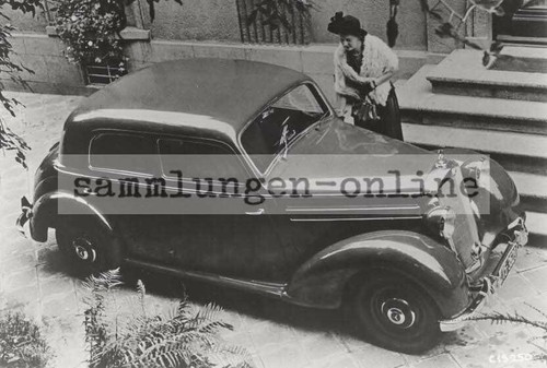 Mercedes benz 170 1949 - 170,