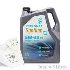 PETRONAS Syntium X 5W-30 C3