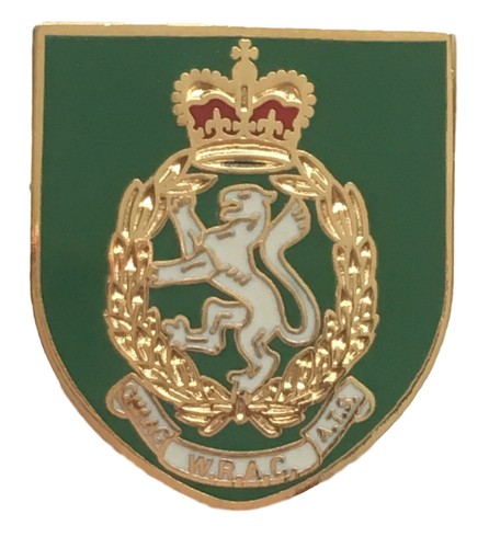Women royal army corps - women's,