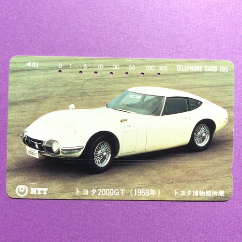 Toyota 200gt 1968 ntt - 1968,
